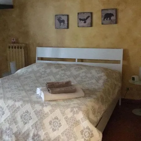 Lägenhet Casa Calefati *